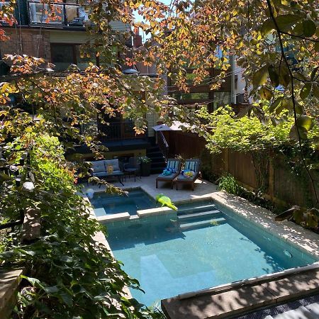 Superb Beach Home:Heated Pool-Hot Tub Open 365Days Toronto Exterior foto