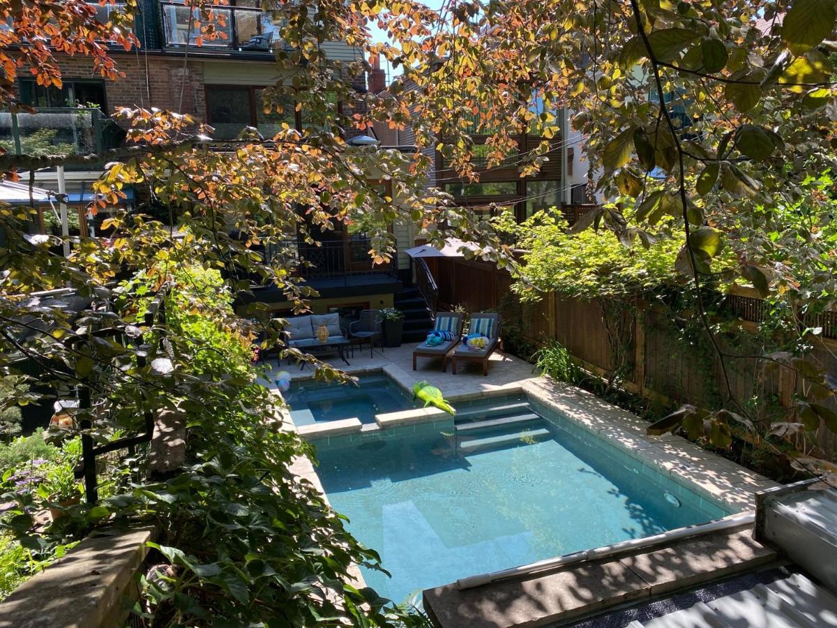 Superb Beach Home:Heated Pool-Hot Tub Open 365Days Toronto Exterior foto