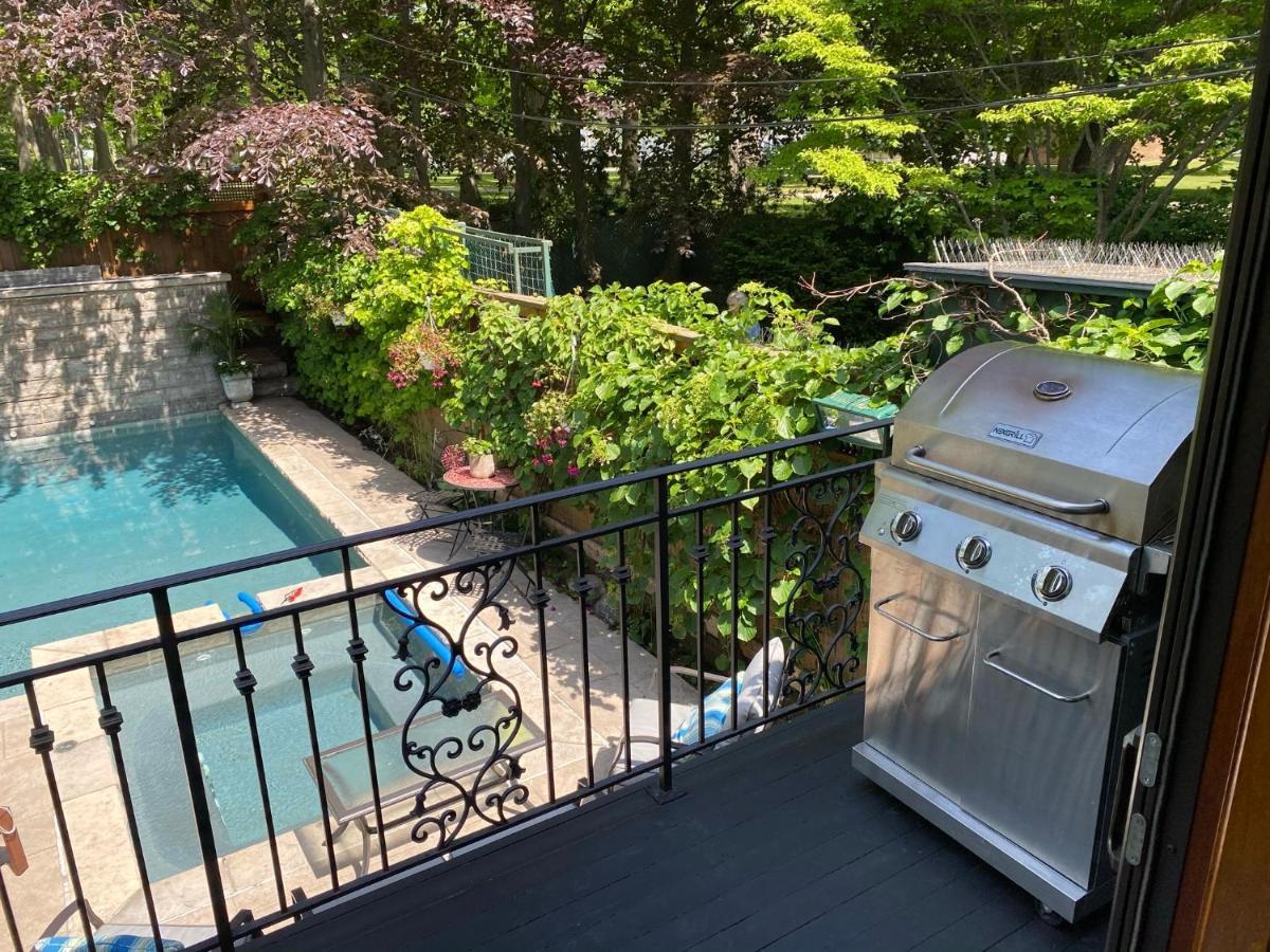 Superb Beach Home:Heated Pool-Hot Tub Open 365Days Toronto Exterior foto