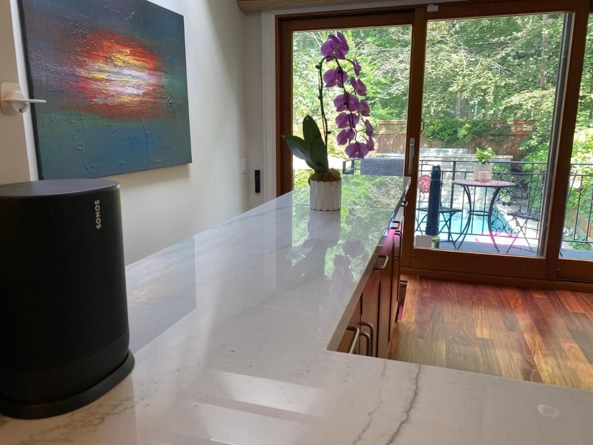 Superb Beach Home:Heated Pool-Hot Tub Open 365Days Toronto Exterior foto