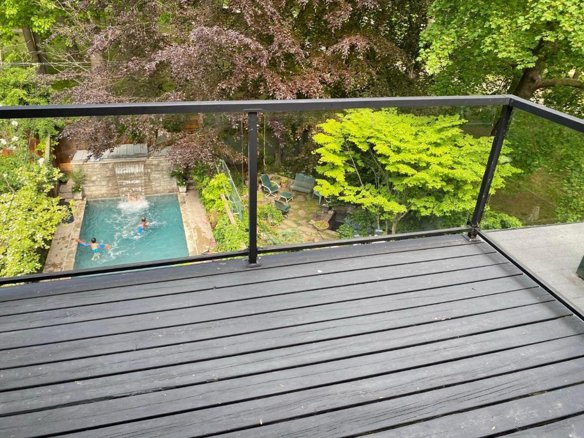 Superb Beach Home:Heated Pool-Hot Tub Open 365Days Toronto Exterior foto